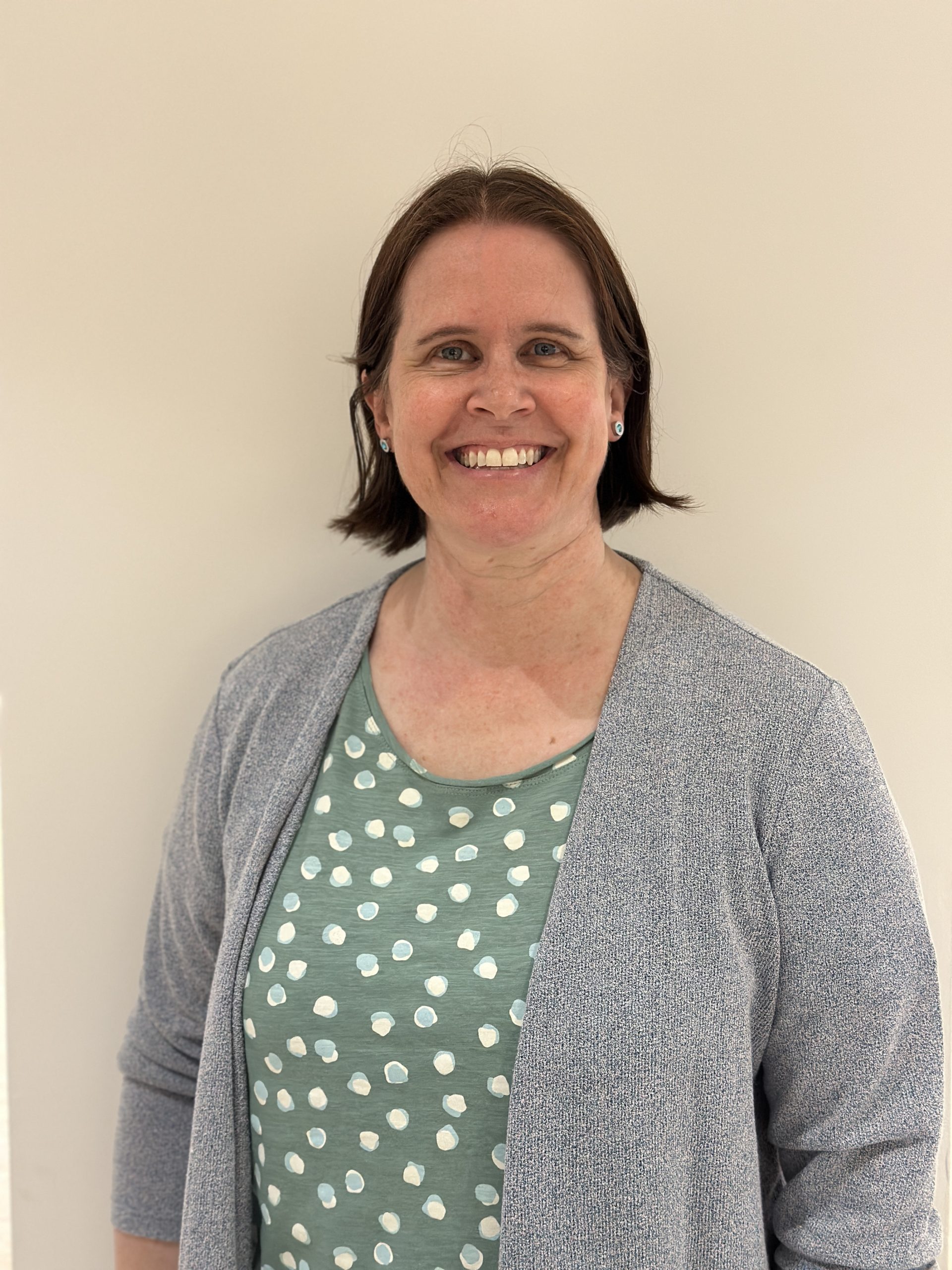 Headshot for Jodie O., school partner